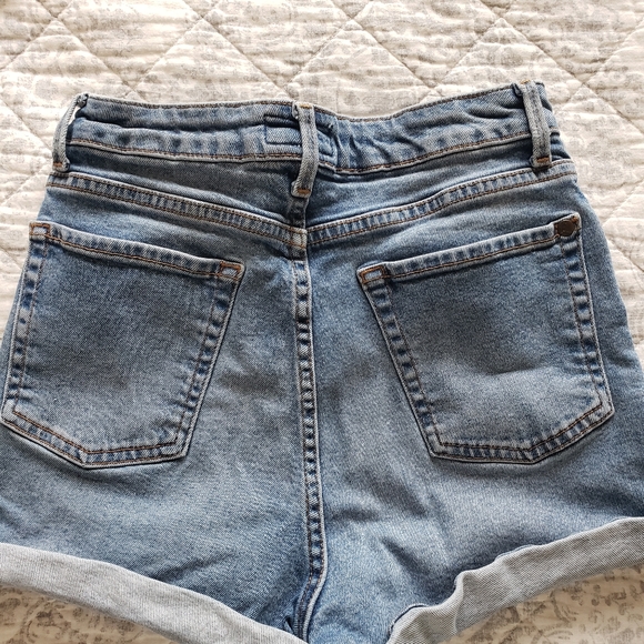 Jack Wills High Rise Denim - Picture 2 of 5